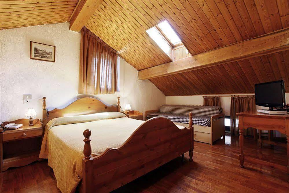 Hotel Cecchin Aosta